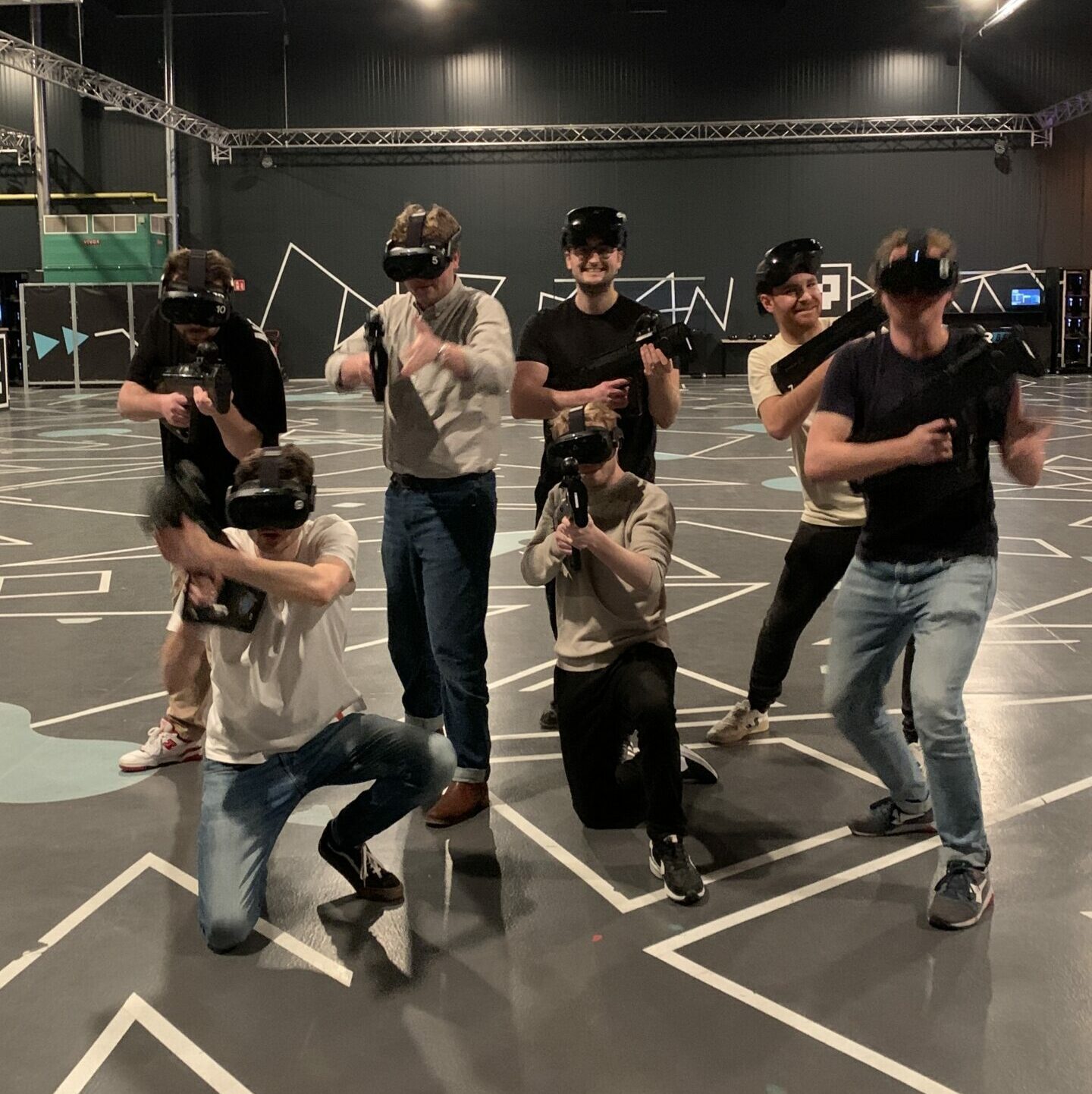 Dexxter team