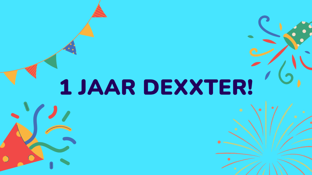 1 année de logiciel de comptabilité Dexxter !