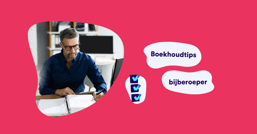Accounting tips for self-employed in secondary occupation