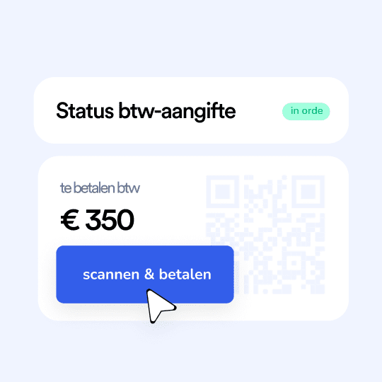 Product feature Belastingen btw