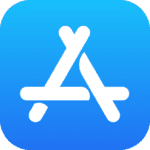 app store logo