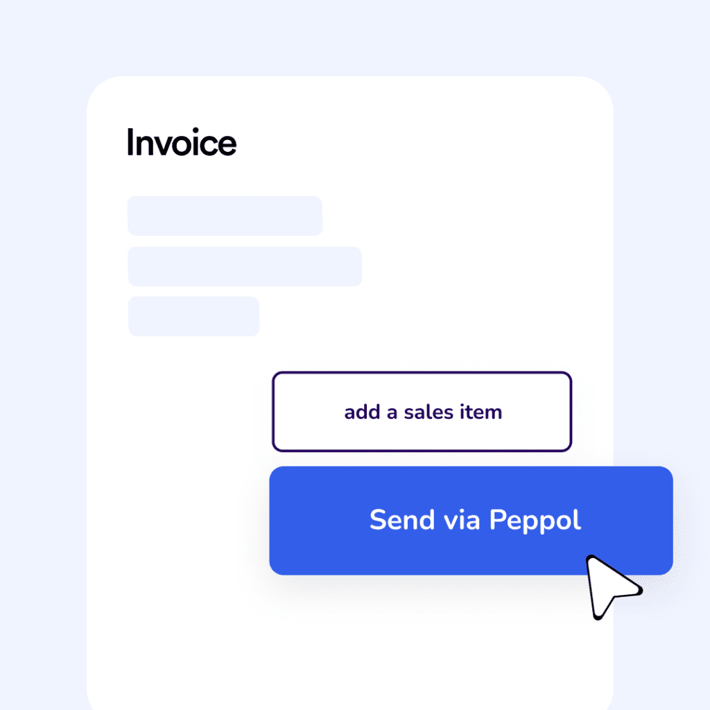 Product feature Facturen offertes