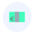 Weinig geld